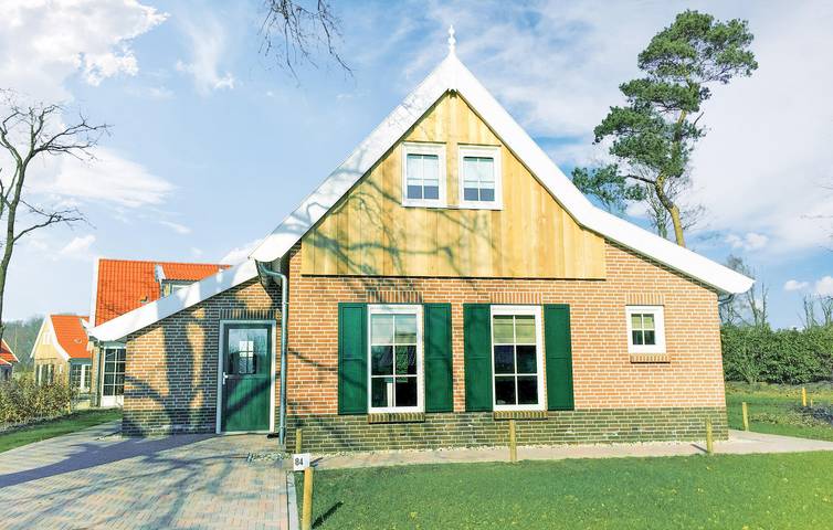 Ferienhaus für 6 Personen, mit Terrasse und Garten in Hoge Hexel - 2
