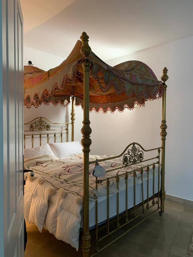 Ferienhaus für 6 Personen, mit Ausblick und Garten, mit Haustier - 1