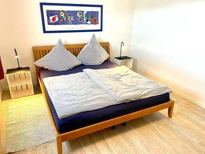 Ferienwohnung für 2 Personen, mit Ausblick und Balkon in Eckernförde - 4