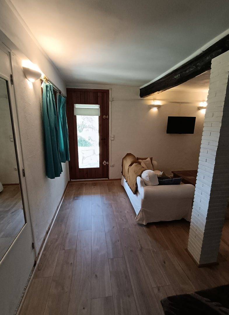 Gîte confortable avec très belle vue sur les montagnes in Berthemont les Bains, Roquebillière