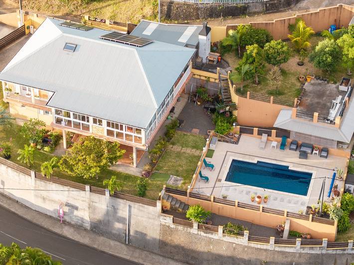 Gîte pour 5 personnes aux Avirons - 4