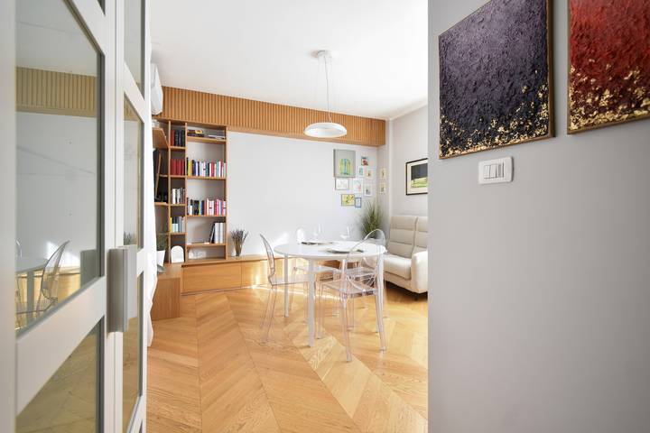 Gîte pour 2 personnes, avec balcon à Pescara - 3