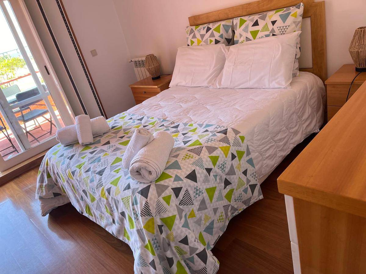 Apartamento entero, One-Bedroom Apartment in Moledo, Distrito de Viana do Castelo