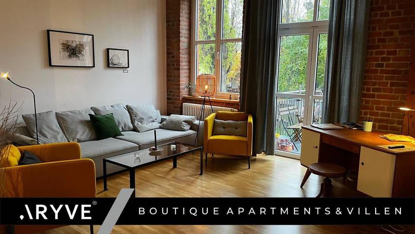 Vakantiewoning voor 4 personen, met uitzicht en tuin, met huisdier in Erfurt