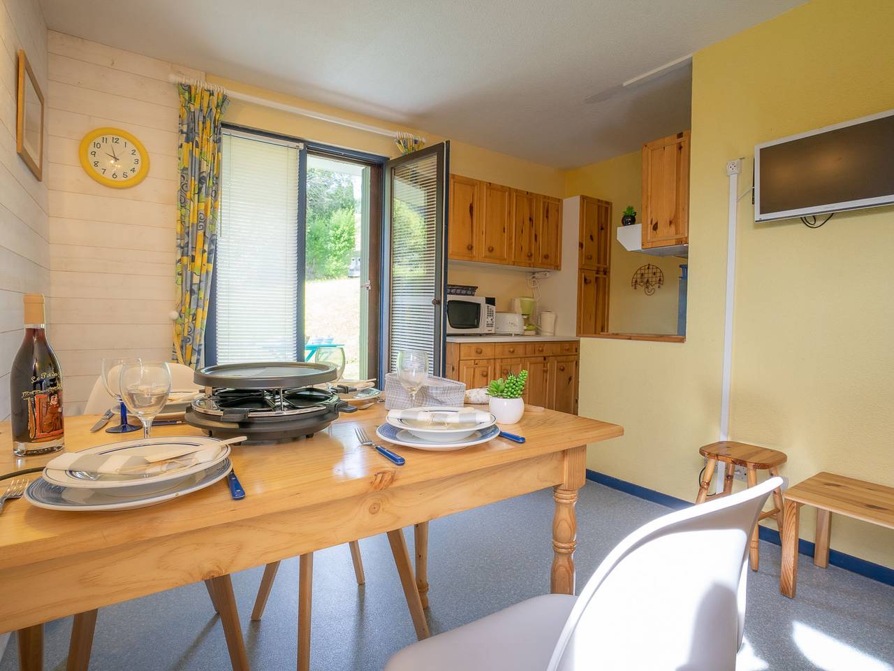 Geheel appartement, Le Bochate in Saint-Pancrace, Saint-Jean-de-Maurienne regio