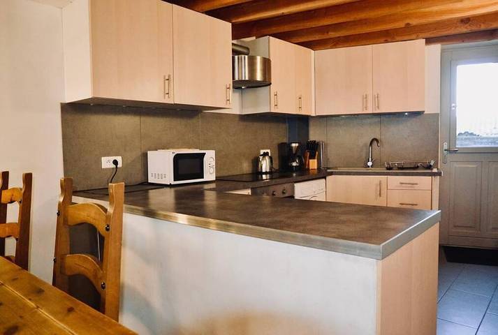 Location de vacances pour 6 personnes, avec terrasse à Alaigne - 3