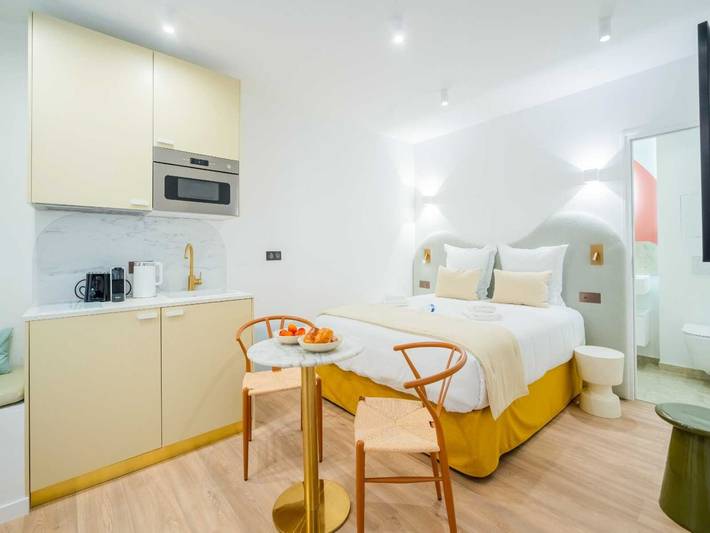 Vakantiewoning voor 2 personen in Saint-Tropez