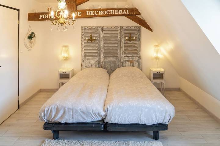 Location de vacances pour 4 personnes à Souvigny - 4