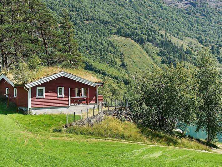 Ferienhaus für 8 Personen, mit Terrasse, kinderfreundlich in Stryn - 2