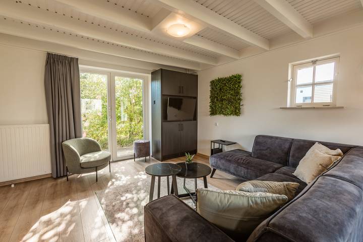 Vakantiepark De Wiedense Meren — Villa Weerribben | 6 Personen in Nationalpark Weerribben-Wieden