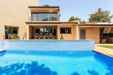 Casa Rural para 10 Personas en Santa Maria de Llorell, Tossa de Mar, Foto 1