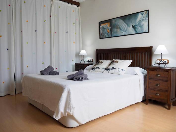 Maison d’hôte pour 6 personnes, avec jardin et piscine ainsi que vue et terrasse, animaux acceptés à Benalmádena - 3