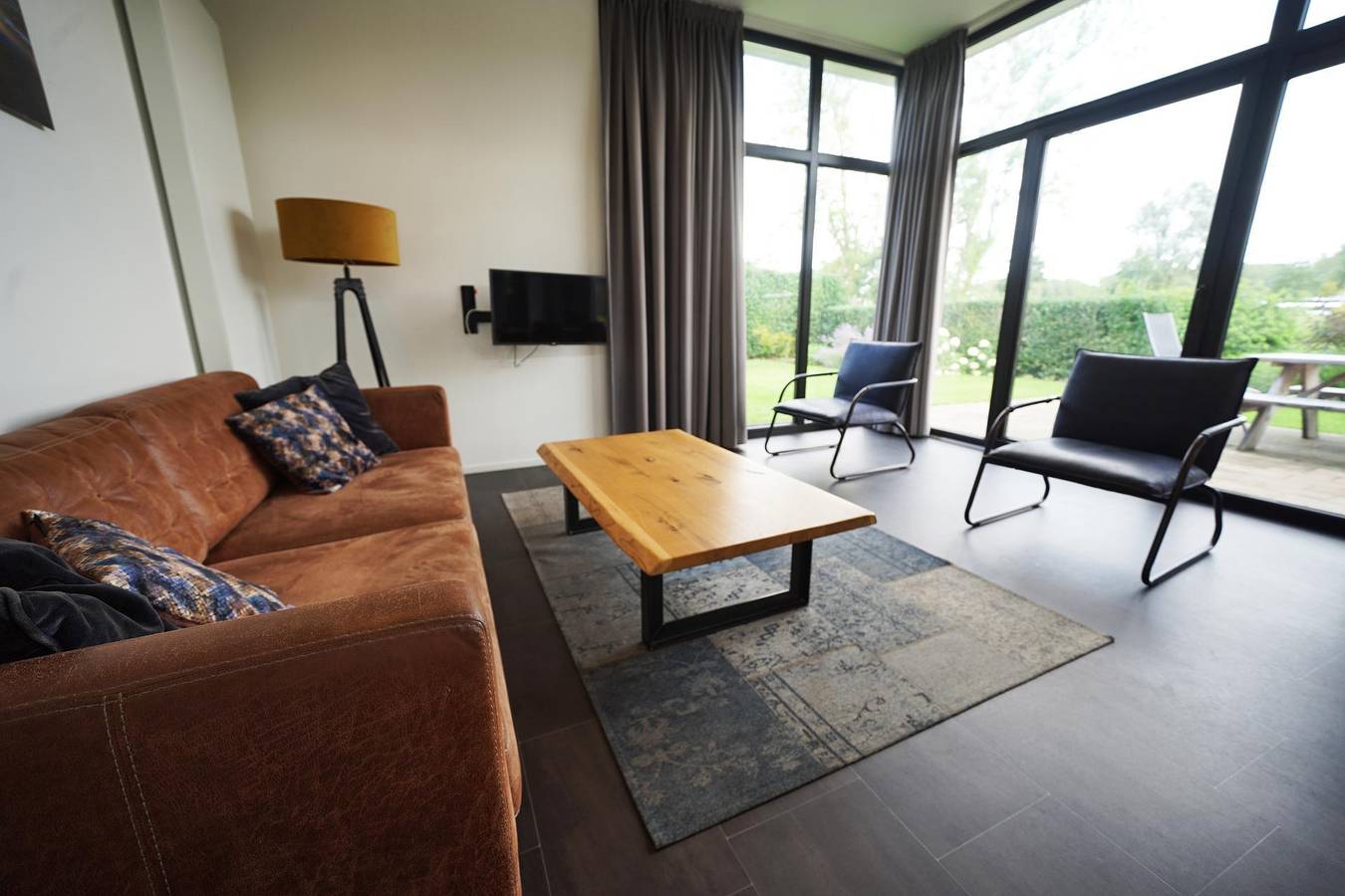 Europarcs Spaarnwoude — Cube Maximaal 6 in Holländische Küste