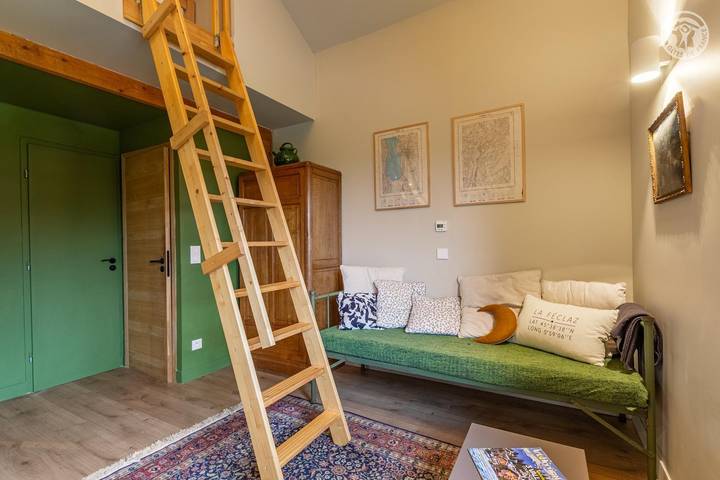 Chalet pour 5 personnes à Les Déserts