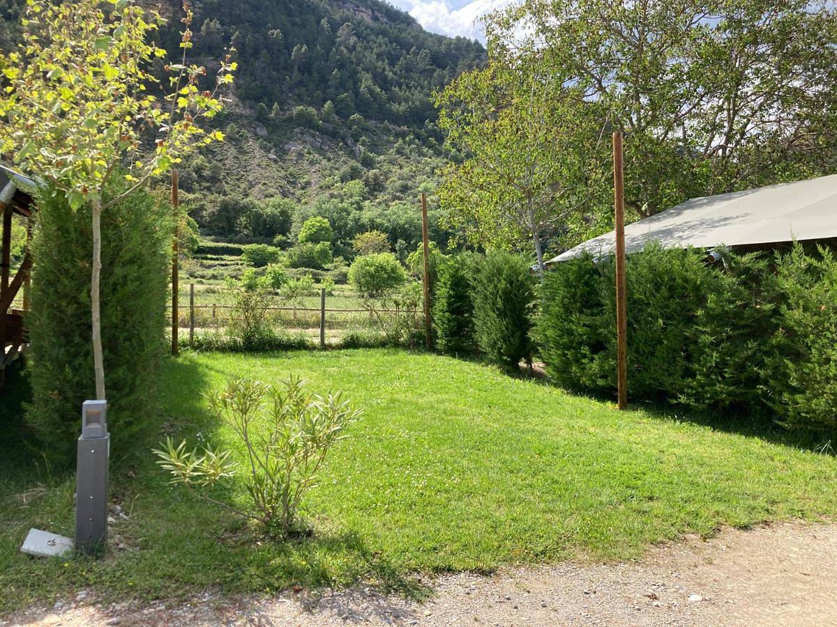 Parcelas Chill-Outdoor in Perarrúa, Pirineo Aragonés