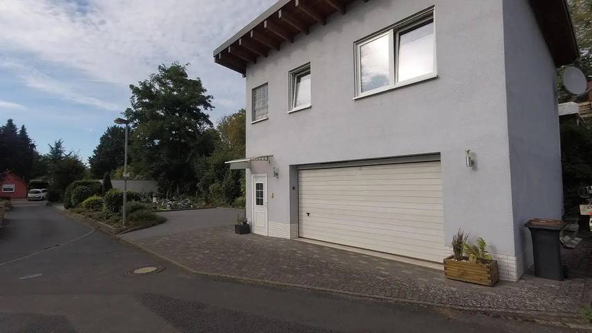 Ferienwohnung für 2 Personen, mit Garten in Bendorf