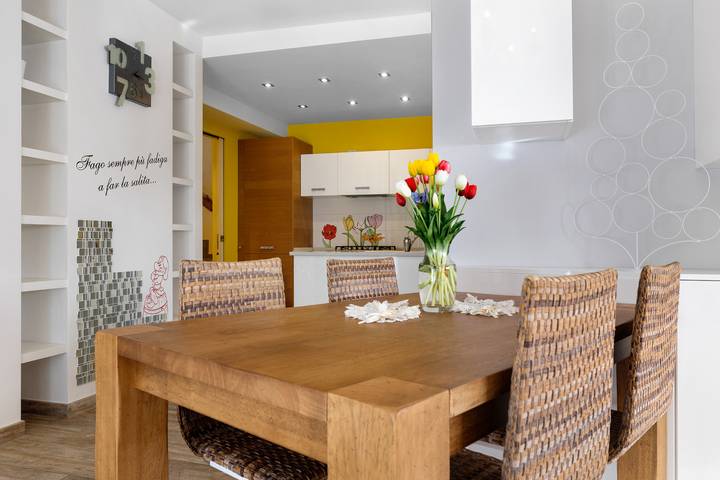 Ferienwohnung für 2 Personen, mit Garten und Whirlpool im Trentino
