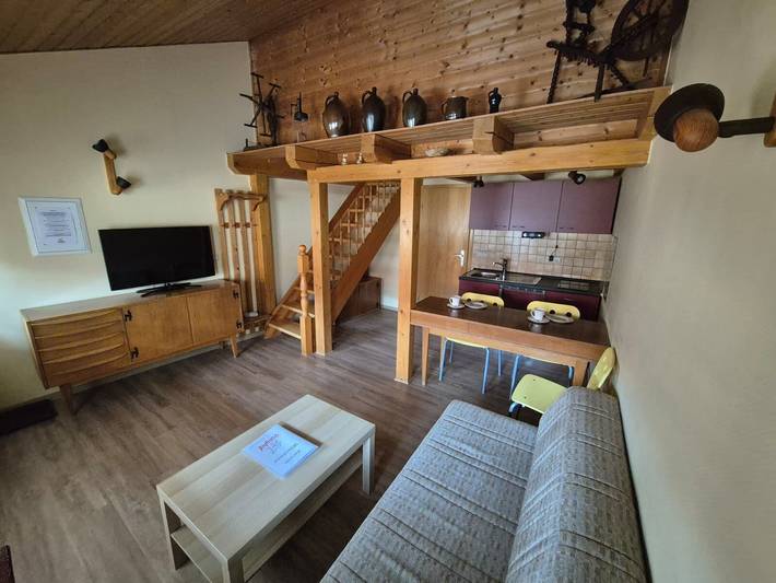 Ferienwohnung für 3 Personen, mit Garten in Thüringen
