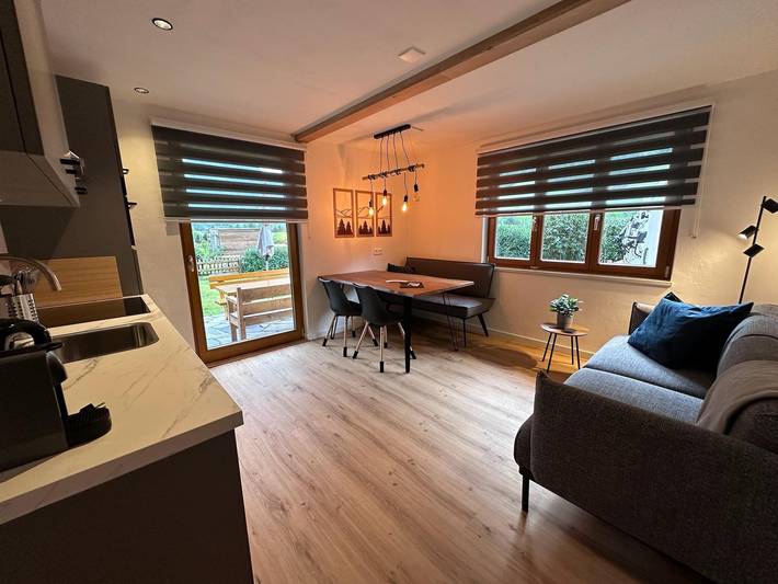 Ferienwohnung für 4 Personen, mit Terrasse und Garten in Rauris - 4