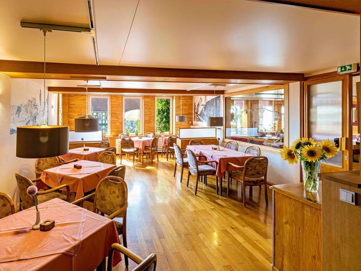 Hotel für 3 Personen, mit Terrasse in Herleshausen