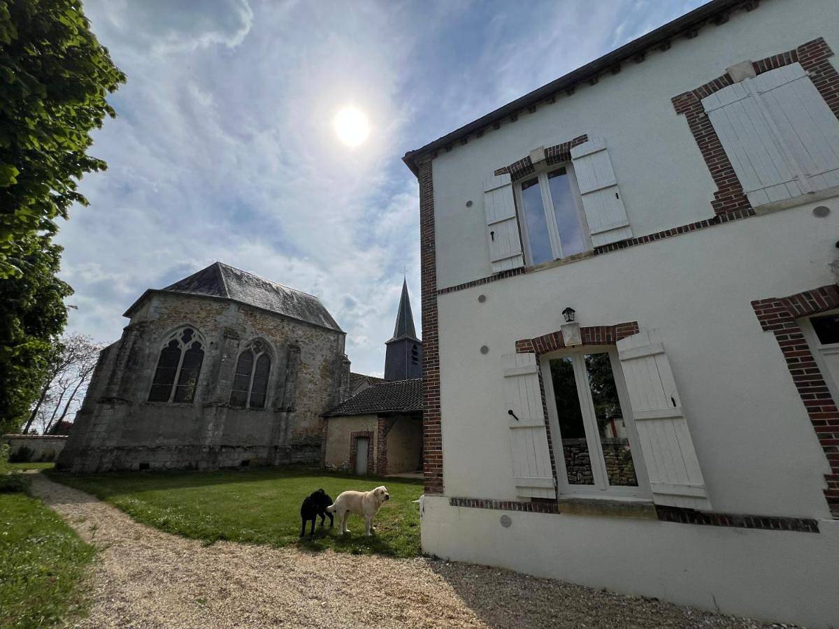 Presbytère de Solterre in Solterre, Région de Montargis