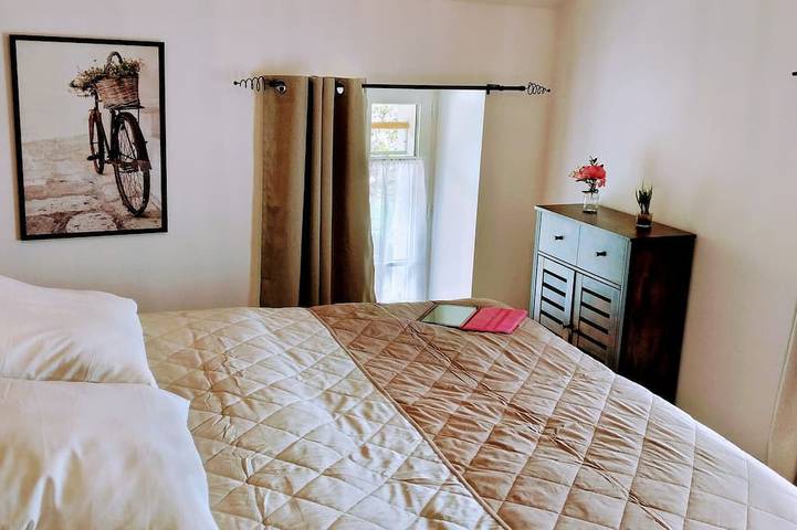 Gîte pour 2 personnes, avec balcon à Najac - 2