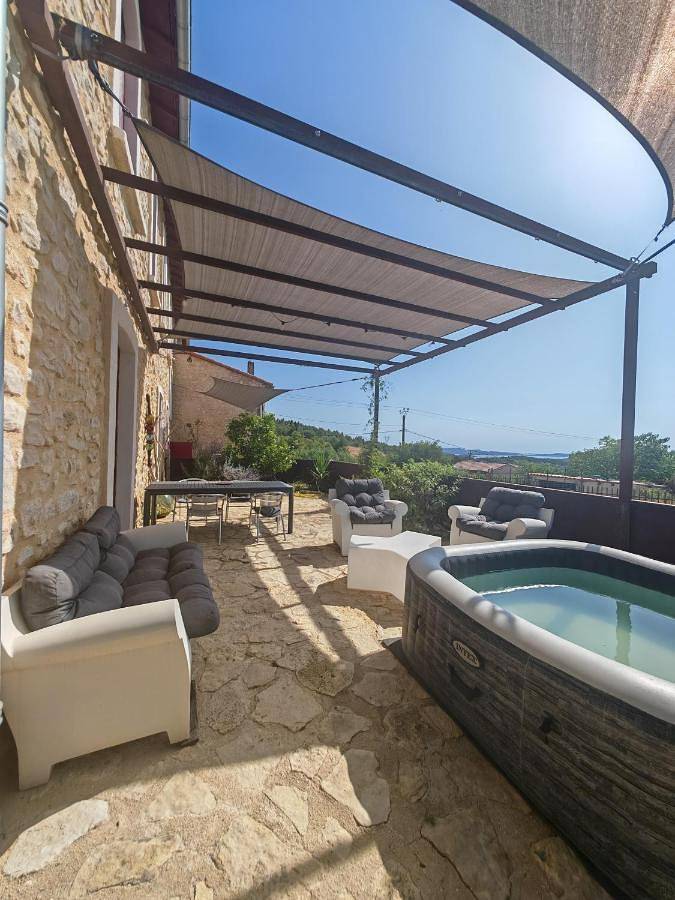 Maison d’hôte pour 2 personnes, avec Terrasse ainsi que Jardin et Vue à Peyriac-de-Mer - 2