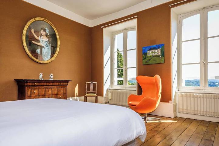Château pour 15 personnes dans Haute-Vienne - 2