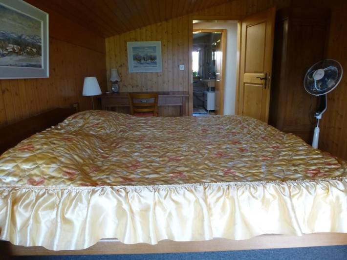 Ganze Wohnung, Stockhornblick in Amsoldingen, Thunersee