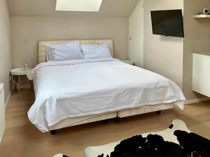 Ferienwohnung für 2 Personen, mit Ausblick und Terrasse auf Texel - 3