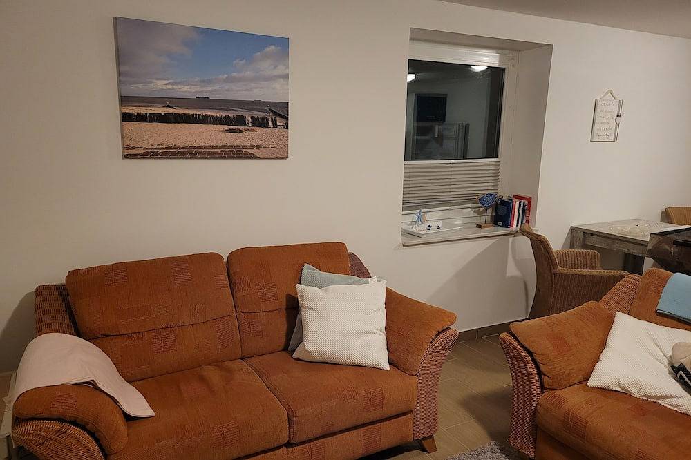 Apartamento entero, Apartment \"Soeven\" at the Anelis farm in Manslagt, Krummhörn