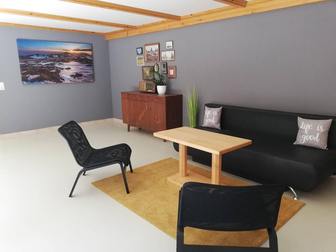 Frühstückspension Zanschbach - Doppelzimmer, Bad, Wc, Balkon in Passail, Steirerland