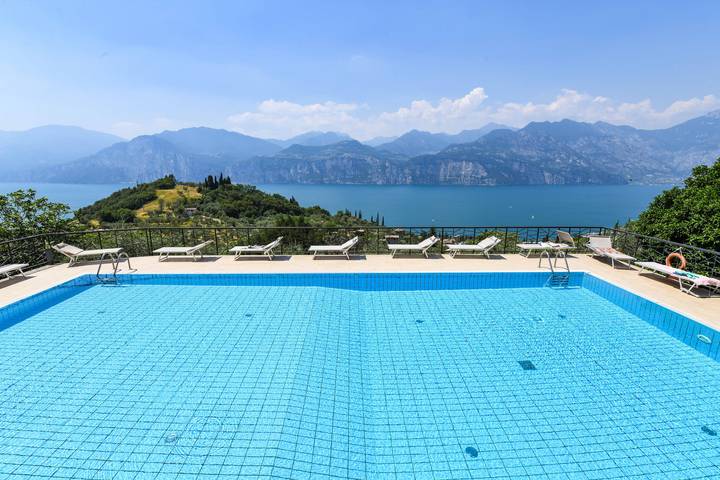 Ferienwohnung für 4 Personen in Malcesine