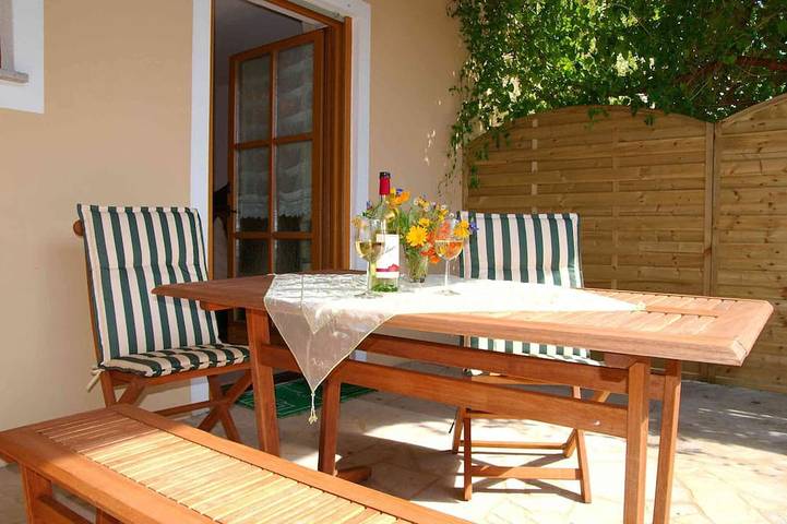 Ferienwohnung für 2 Personen, mit Garten in Nordheim am Main - 3