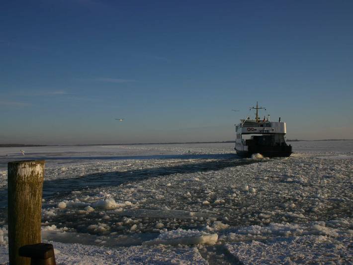 Ferienwohnung für 4 Personen, mit Garten und Terrasse, kinderfreundlich auf Hiddensee - 2