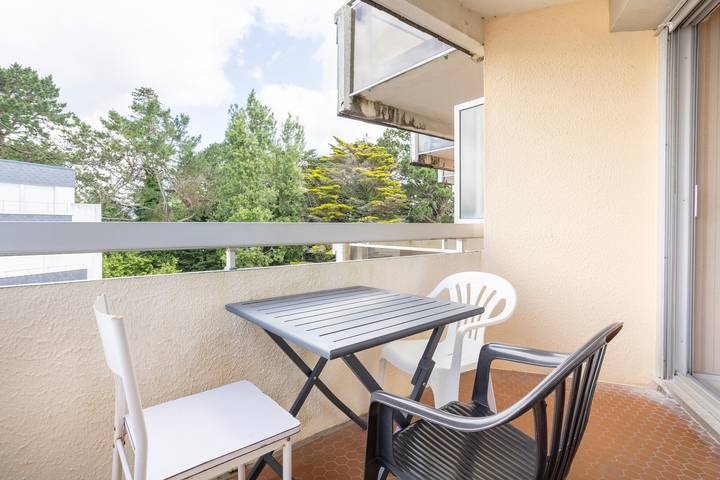 Gîte pour 2 personnes, avec balcon dans Casino de Bénodet - 3