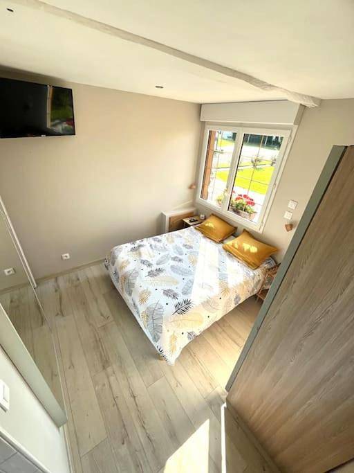 Location de vacances pour 6 personnes, avec jardin, animaux acceptés à Neufchâtel-en-Bray - 3