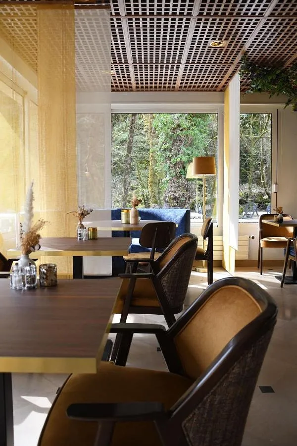 Hôtel pour 2 personnes, avec jardin - 1