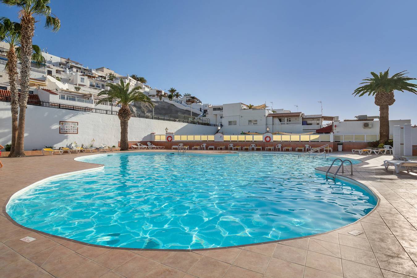 Hus för 4 Personer med trädgård in La Verga, Södra Gran Canaria