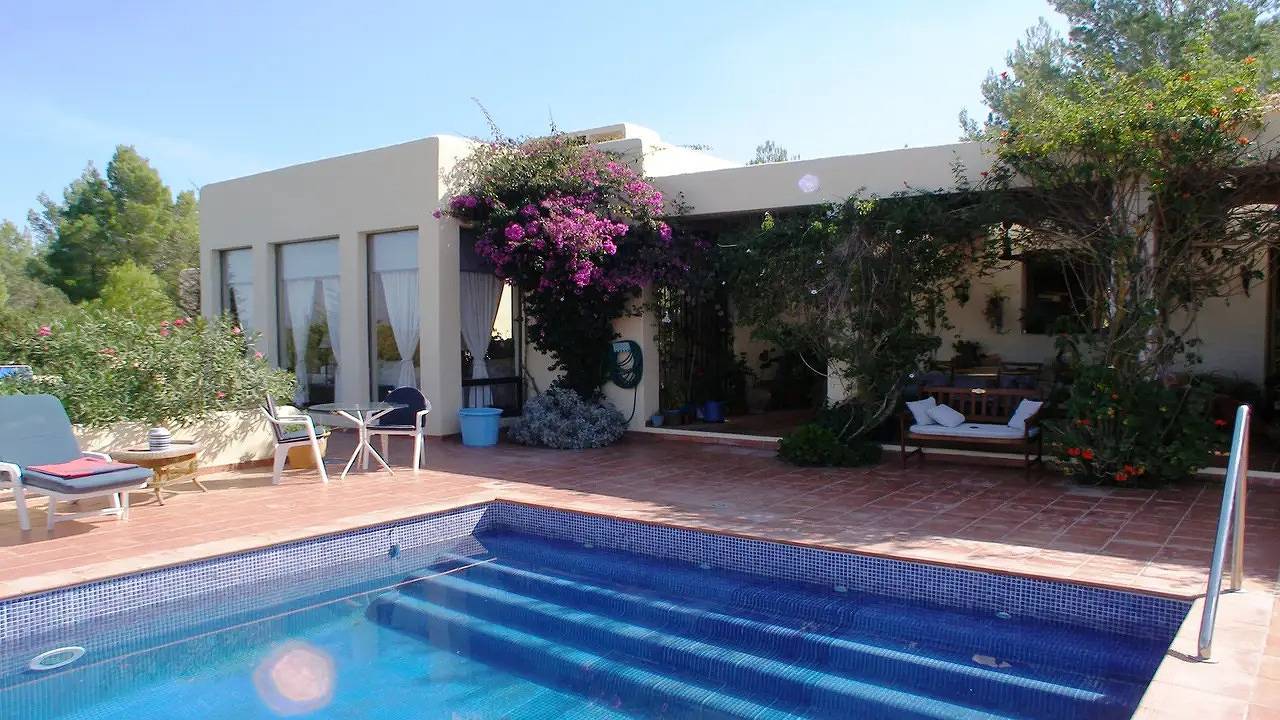 Villa für 6 Personen (400 m²) in Puerto de San Miguel in San Miguel de Balansat, San Juan Bautista