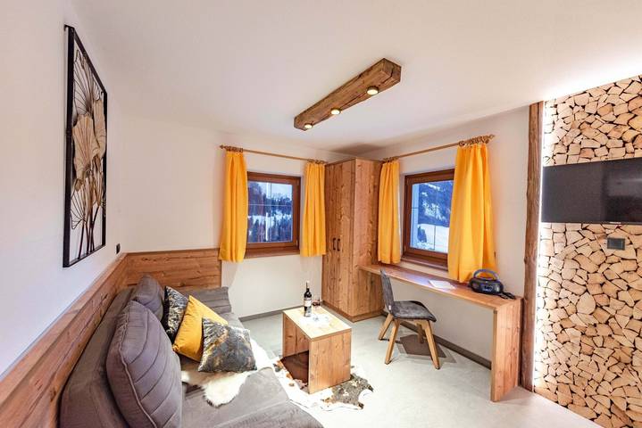 Gîte pour 10 personnes, avec jardin dans San Giacomo - 3