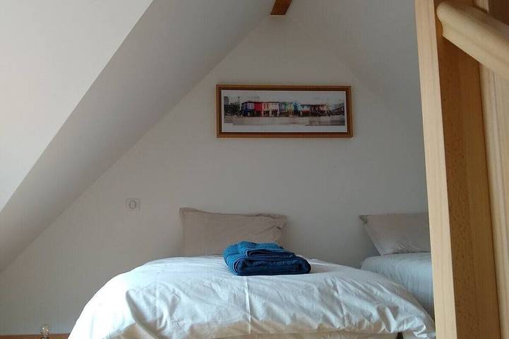 Ganze Wohnung, Außergewöhnliches radfahrerspezifisches Apartment in Bourd d'Oisans, WIFI, Fahrradkeller in Le Bourg-d'Oisans, Nationalpark Écrins