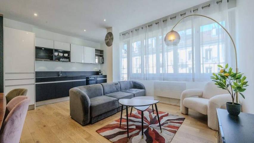 Vakantiewoning voor 5 personen in Grenoble