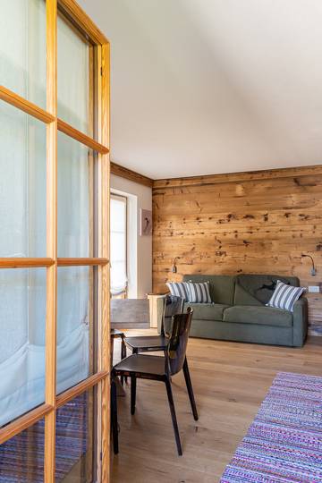 Hütte für 4 Personen in Vodo di Cadore, Ampezzaner Dolomiten, Bild 2