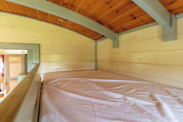 Gîte pour 5 personnes, avec Balcon à Saint-Augustin-des-Bois - 2