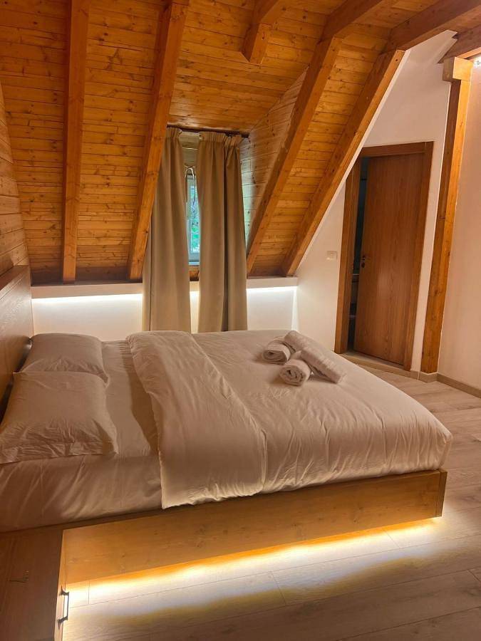 Maison d’hôte pour 5 personnes, avec jardin et vue, animaux acceptés dans Theth - 4