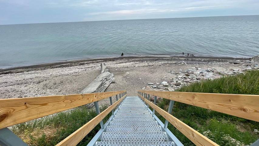 Ferienhaus für 11 Personen, mit Whirlpool und Sauna sowie Terrasse in Gedesby - 4