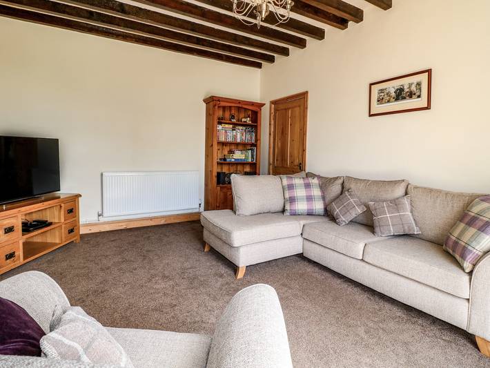 Casa rural para 4 personas con jardín in Nottinghamshire
