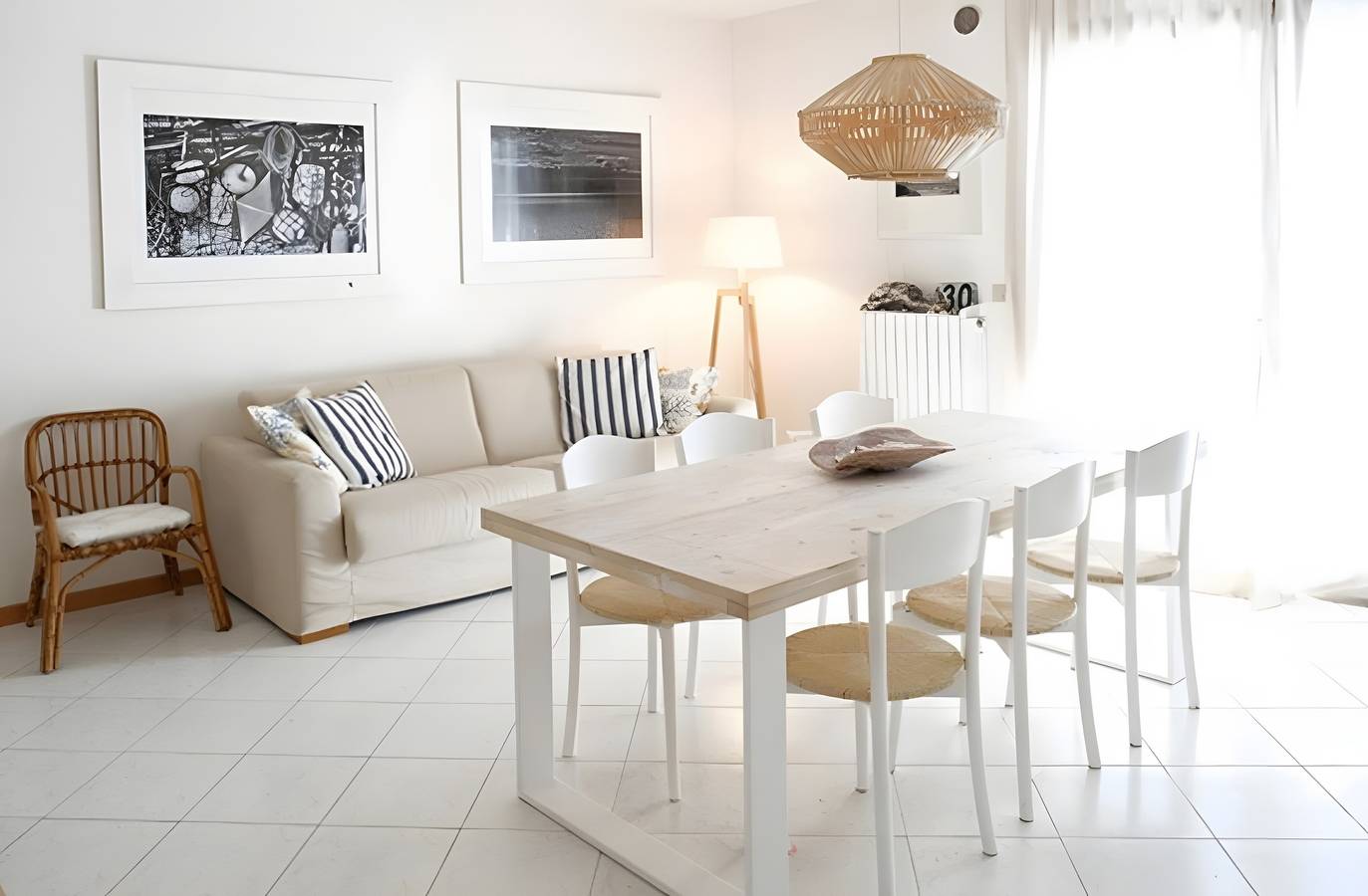 Apartment 'Sunny' with Shared Pool, Wi-Fi and Air Conditioning