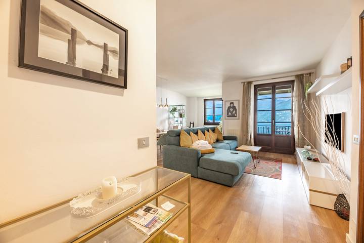 Gîte pour 4 personnes, avec terrasse et vue sur le lac dans Menaggio - 4